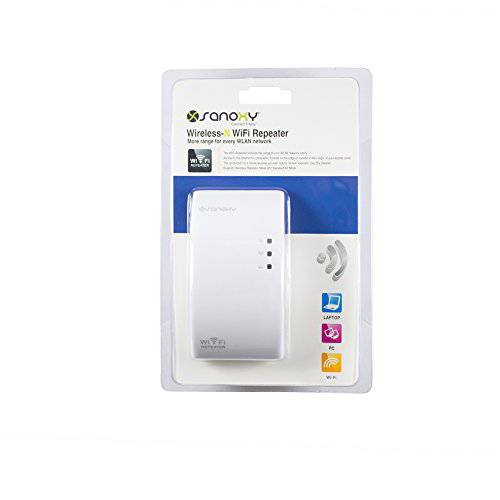 brandnameeng® Wireless-N 와이파이 리피터 802.11N 네트워크 라우터,공유기 레인지 확장기 300M US Plug