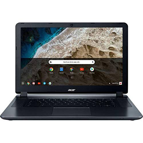 Acer Chromebook 15 CB3-532-C8DF, Intel Celeron N3060, 15.6 HD Display, 4GB LPDDR3, 16GB eMMC, 802.11ac 와이파이 5, 구글 Chrome