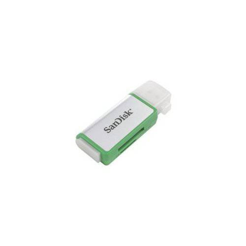 Sandisk MicroMate 메모리 스틱 DUO M2 카드 리더,리더기 (SDDR-108-E12M )
