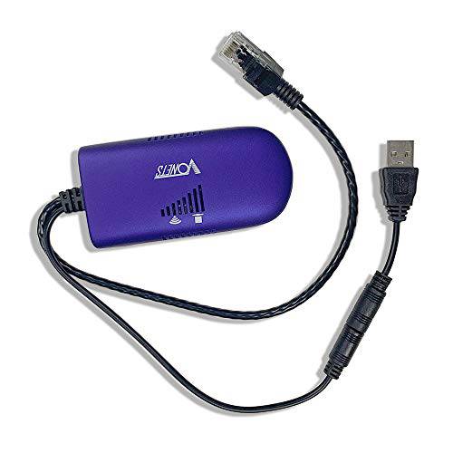 VONETS 무선 to 유선 와이파이 브릿지 Repeater, 300Mbps 2.4G 와이파이 네트워크 Dongle, RJ45 랜포트 Port, USB 전원 Great Ideal for 프린터, 디지털 산업용 저울 dreambox IP카메라 네트워크 프린터