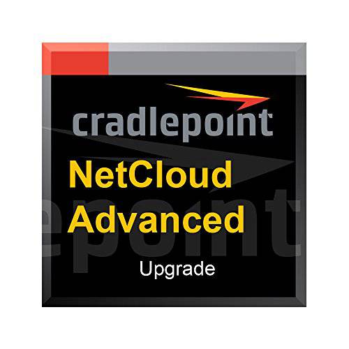 CradlePoint 3 Year 업그레이드 to NetCloud Advanced Branch 라우터