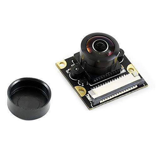 IMX219-200 카메라 for Jetson 소형 Developer Kit 8MP 카메라 모듈 with IMX219 센서 3280 × 2464 해상도 200 도 와이드 앵글 of 뷰 정장 for AI Projects