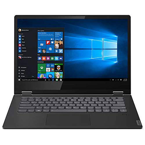Lenovo Flex 14 2-in-1 터치스크린 Laptop, 8th Gen i5-8265U, 8GB RAM, 512GB SSD, 1080p, Backlit Keyboard, 지문인식 리더,리더기