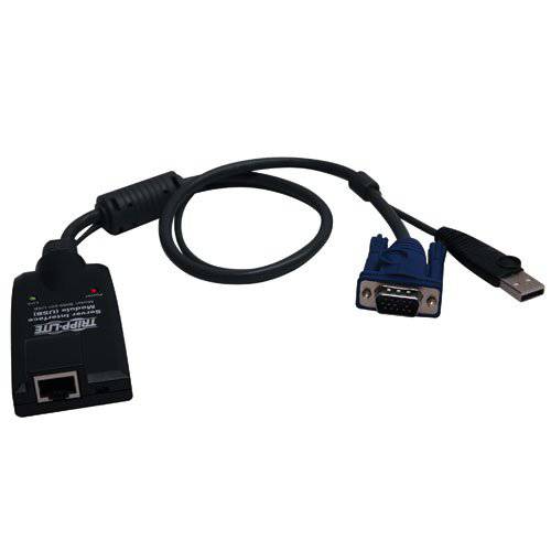 TRIPP 라이트 USB 서버 인터페이스 유닛 B064 -IPG KVM 스위치 TAA GSA (B055-001-USB-V2)