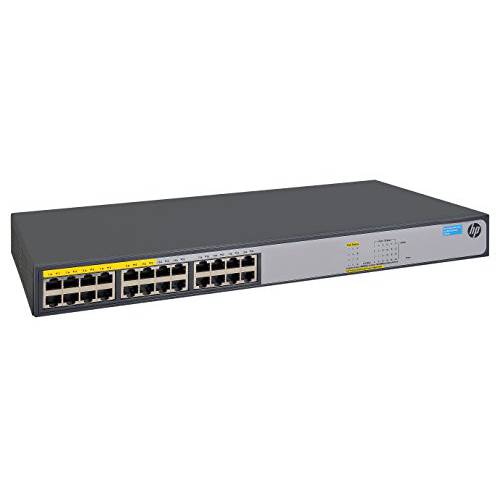 HPE Networking BTO JH019AABA 1420-24G-PoE+ 124W Switch US