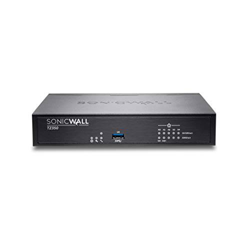 SonicWall TZ350 2YR Secure Upgrade 플러스 Adv Ed 02-SSC-1846