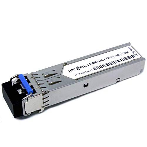 알카텔 Lucent 호환가능한 3HE00028CA 1000BASE-LX SFP 트랜시버 | 1G LX SM 1310nm 3HE00028CA-HPC