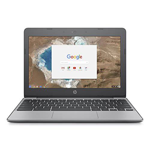 HP Chromebook 4GB RAM, 16GB eMMC with Chrome OS, 블랙