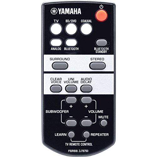 OEM Yamaha 리모컨, 원격: ATS-1030, ATS1030, YAS-103, YAS103
