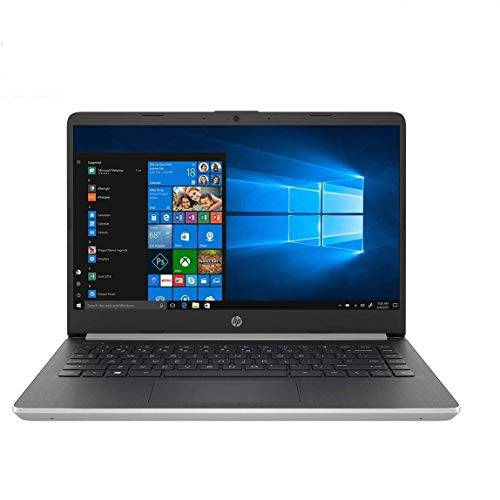 2020 HP 14 노트북 Computer/ 14 IPS WLED-Backlit FHD/ 10th Gen Intel Core i5-1035G4 Up to 3.7GHz/ 8GB DDR4 RAM/ 512GB SSD/ 802.11AC WiFi/ 블루투스 5.0/ HDMI/ 윈도우 10/ Silver