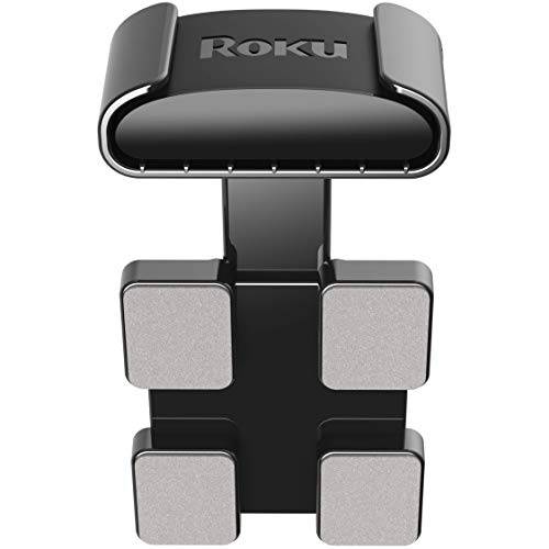TotalMount for Roku Express (Positions Roku Express for 원격 Reception)