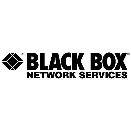 Black Box Network Services 서버 액세스 모듈 Sh 디스플레이