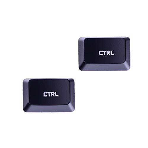 HUYUN 교체용 키캡 for 로지텍 G810/ G 프로 키보드 Romer-G (CTRL Keys Two)