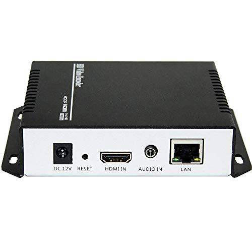 H.265/ H.264 HDMI 비디오 Encoder 라이브 스트림 방송 on Facebook 유튜브 Ustream Wowza 스트리밍 Platforms.Support RTMP/ RTMPS/ RTSP/ UDP/ RTP/ SRT