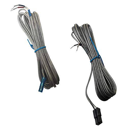 seayoo 2 Pcs 써라운드 스피커 Cables/ Wires AH81-02137A for 삼성 HT-H4500 HT-J4500 HT-H4500K HT-J5530K HT-J5500 HT-J5500K HT-J5550K HT-J5500W HT-J5550W HT-J5550WK 홈 시어터 시스템