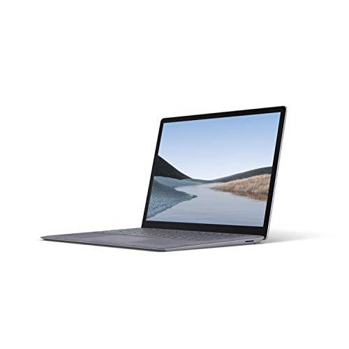 Microsoft 서피스 노트북 3  13.5 Touch-Screen  Intel Core i5 - 8GB 기억 - 256GB SSD (Latest 모델)  백금 with 알칸타라