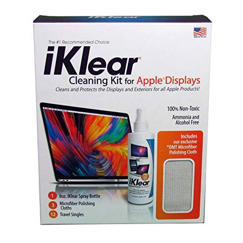 iKlear iK-5MCK 애플 폴리쉬, 메니큐어 클리닝 Kit