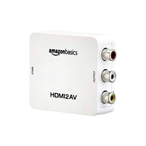 AmazonBasics HDMI to RCA 컨버터