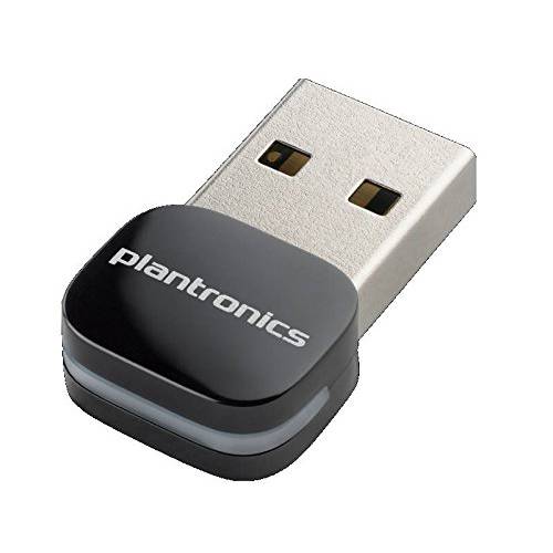 Plantronics 85117-02 블루투스 USB Adapter, 블랙
