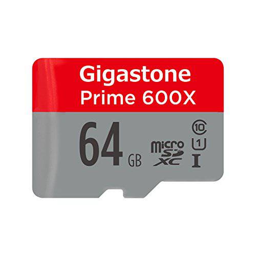 Gigastone 32GB 5-Pack 마이크로 SD 카드 어댑터포함 U1 C10 Class 10 90MB S Full HD Available 마이크로 SDHC UHS-I 메모리 카드