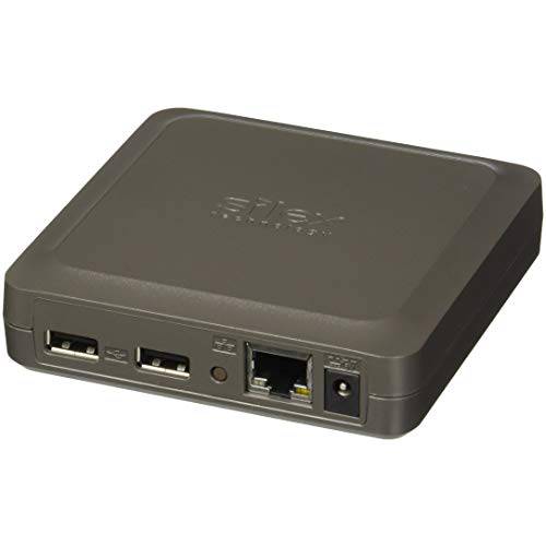 DS-510 USB to 기가비트 랜포트 USB 디바이스 서버, 국자&  AC 파워 서플라이