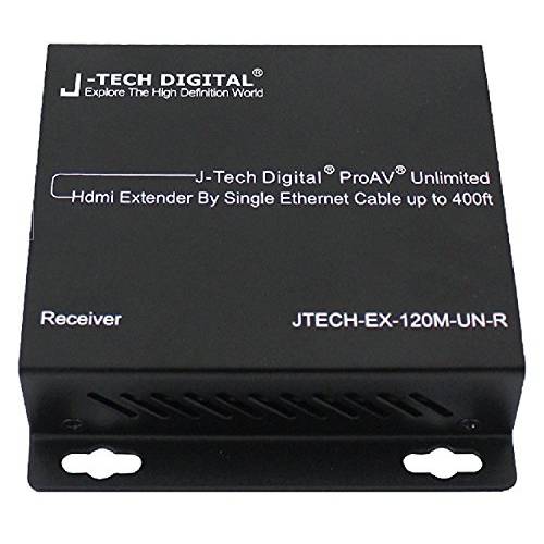 J-Tech 디지털 ProAV Customized 24 Ports Video/ 오디오 랜포트 Switchfor J-Tech 디지털 Unlimited N x N HDMI 연장 Matrix Switch변환기 연장 up to 400ft(Network Switch)