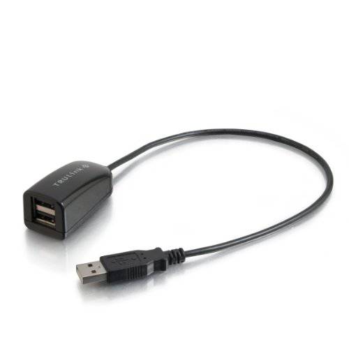 C2G 29508 4-Port USB 2.0 알루미늄 허브 for Chromebooks, Laptops, and 데스크탑