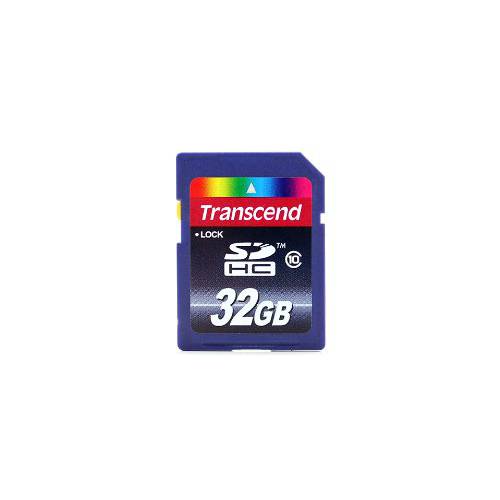 Transcend Class 10 SDHC 카드 (32GB)