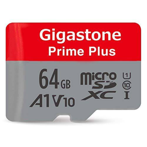 Gigastone 128GB 미니 SD Card, 4K UHD 게임 Turbo,  닌텐도스위치 Compatible, Read/ Write 100/ 50 MB/ s, A2 어플 Performance, UHS-I U3 C10 Class 10 메모리 Card, with [5-Yrs Free Data Recovery]
