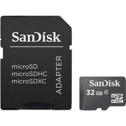 SanDisk 32 GB microSDHC 메모리카드