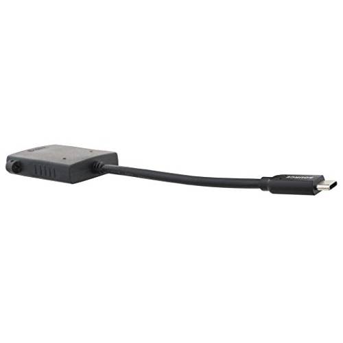 Liberty 어댑터 케이블 USB C male to HDMI female 9 inches 롱