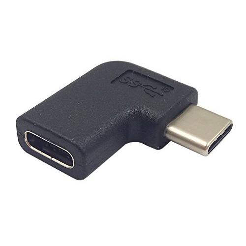 WpengUSB-C 어댑터, (2-Pack)USB 3.1 Type-C Male toUSB 2.0 A Male 연장 어댑터 for Laptop, Tablet, 휴대용 폰 and More (USB C M/ A M)