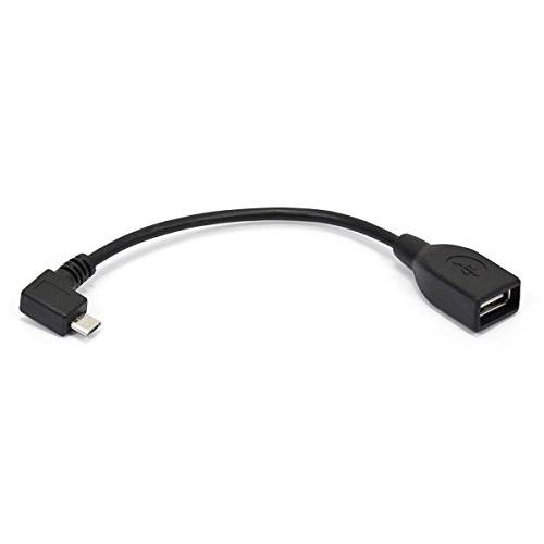 Monoprice 미니 USB OTG 어댑터 (109724) (2 Pack)