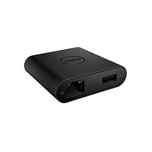 Dell Adapter-USB-C to HDMI/ VGA/ Ethernet/ USB 3.0 (DA200)