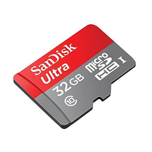 프로페셔널 울트라 SanDisk 32GB MicroSDHC 카드 for 삼성 갤럭시 S4 미니 스마트폰 is custom 포맷 for 고속, 무손실 레코딩 Includes 스탠다드 SD Adapter. (UHS-1 Class 10 Certified 48MB/ sec)