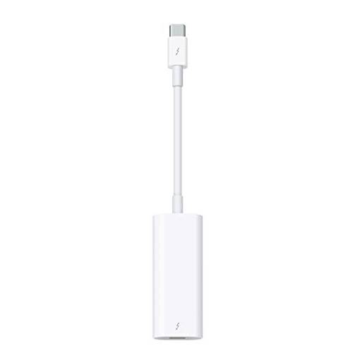 애플 Thunderbolt 3 USB-C to Thunderbolt 2 변환기