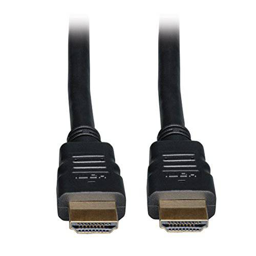 Tripp Lite 고속 HDMI 케이블 with Ethernet, 울트라 HD 4K x 2K, 디지털 화상 with 오디오 (M/ M), 16-ft. (P569-016)