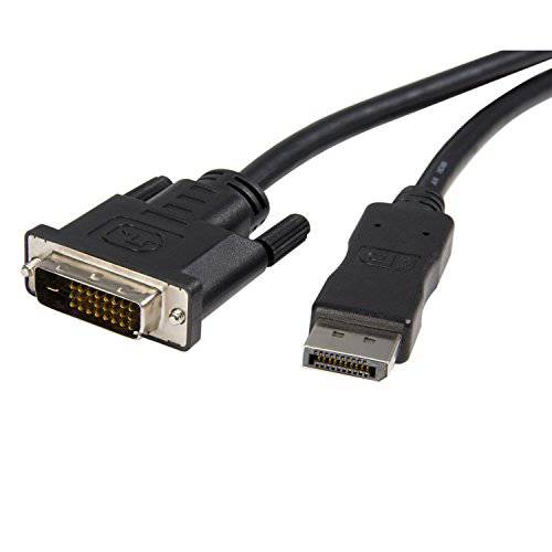 brandnameeng.com 10 ft DisplayPort,DP to DVI 화상 어댑터 컨버터 케이블 - M/ M (DP2DVIMM10)