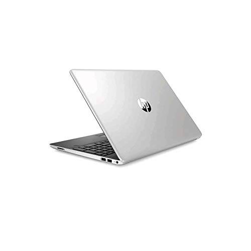 HP 15 Laptop, 15.6 HD Display, Intel Core I5-8265U, Intel UHD Graphics, 8GB, 256GB SSD, 천연 Silver