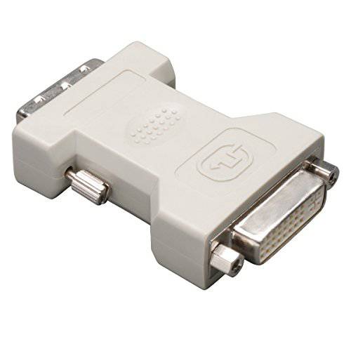 Tripp Lite DVI-I to DVI-D 이중 Link 화상 케이블 어댑터 (F/ M) (P118-000)
