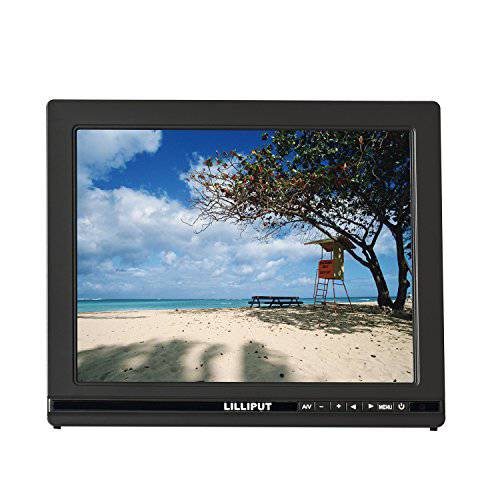 Lilliput FA1000-NP/ C/ T 9.7 HDMI 5-Wire Resistive 터치 스크린 모니터