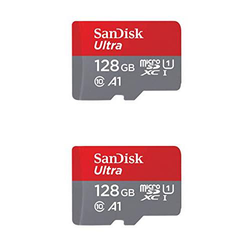 SanDisk 128GB X2 256GB 마이크로SD HC 울트라 Uhs-1 메모리 카드