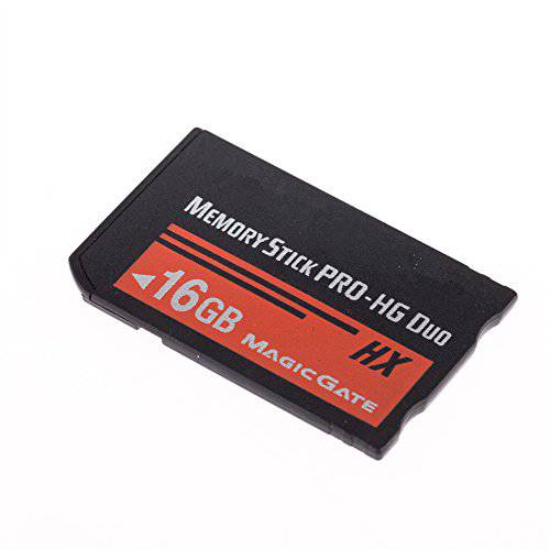 HX 16GB 메모리 Stick Pro-HG Duo 16GB MS-HX16GB for 소니 PSP 1000 2000 3000 메모리 카드 악세사리