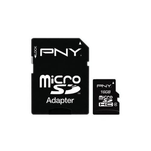 PNY Class 4 마이크로SD 카드 - 16GB