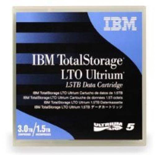 IBM LTO Ultrium-5 1.5TB/ 3.0TB 5/ pk