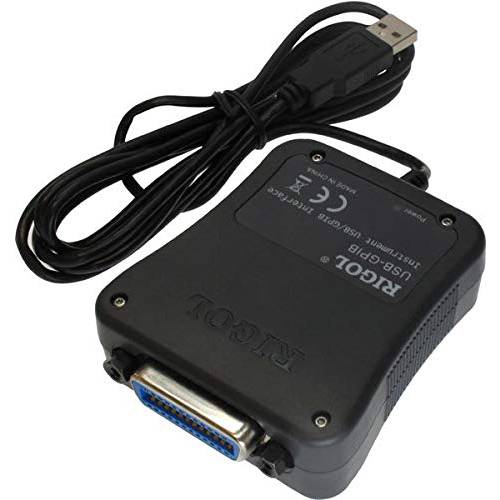 Rigol USB-GPIB 어댑터 연결 USB Directly To Instrument