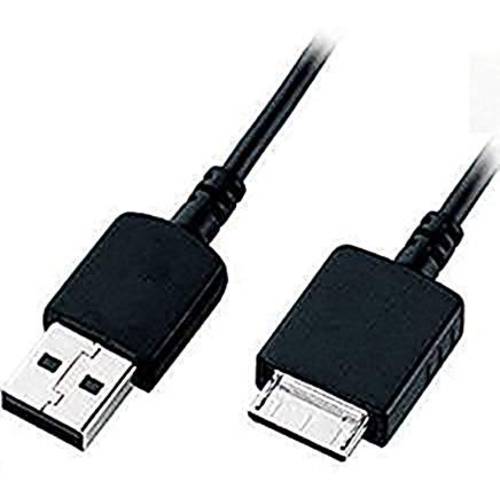 교체용 호환가능한 소니 워크맨 MP3/ MP4 플레이어 WMC-NW20MU USB 연결 USB Cable/ 배터리 충전 for 올 워크맨 Manufactured After 2006 (Models Listed Below) by MasterCables