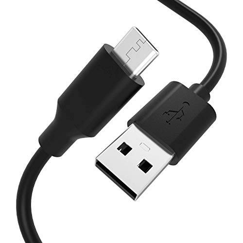 교체용 5Ft(1.5M) Micro USB 충전 케이블 호환 for JBL 플립 4 3 2 충전 3 2 2+ 플러스 Pulse 3 2 고 GO2 여행 블루투스 스피커 AC 어댑터 파워 서플라이 케이블