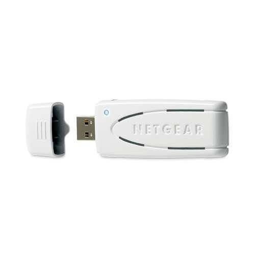 NETGEAR WN111 RangeMax Next 802.11n USB 어댑터