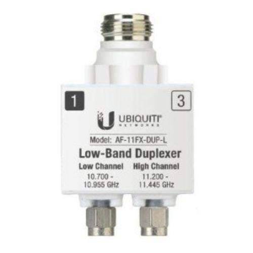 Ubiquiti AF-11FX-DUP-L 에어 Fiber Duplexer Low-Band